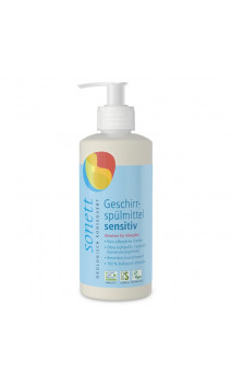 Liquide vaisselle main bio sensitif - Sonett - 300 ml.