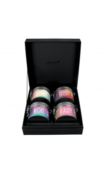 Coffret cadeau Thé BIO - GreenTox - Alveus