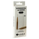 Brosse interdentaire en Bambou naturel - Naturbrush - 6 Ud.