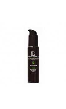 Youth blend  - Anti-stress Gel - Triple Efecto Piel Mixta/Grasa - Homo Naturals - 50 ml.