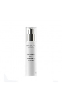 Crema de día natural Age Defense - Time Miracle - MÁDARA - 50 ml.