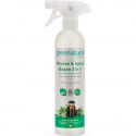 Mousse & Spray Limpiador de Baños bio 2 en 1 - Greenatural - 500 ml.