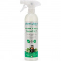 Mousse & Spray Nettoyant salle de bain bio 2 en 1 - Greenatural - 500 ml.