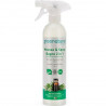 Mousse & Spray Nettoyant salle de bain bio 2 en 1 - Greenatural - 500 ml.