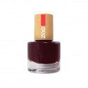Esmalte de uñas natural Cerise Noir - 659 - ZAO Make Up - 8 ml.