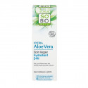 Crema facial ecológica Ligera Hidratante (24h ) Hydra Aloe vera - Piel normal a mixta - SO'BiO étic - 50 ml.