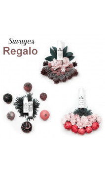 Cadeau Crème peau sèche anti-âge SAVAGES 50 ml