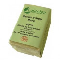 Jabón de Alepo bio Rare Laurel al 40 - Primera presión - Lauralep - 150 gr.