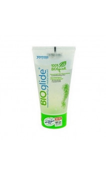 Lubricante natural neutro - BIOglide - 40 ml.