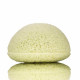 Éponge Konjac Originale Argile verte Peau mixte - KONGY - 25 gr.