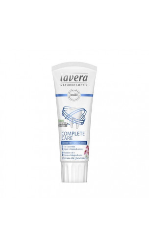 Dentifrice bio Classic Basis Sensitiv Échinacée & Propolis bio (sans fluor) - Lavera - 75 ml.