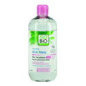 Eau micellaire BIO Hydra Aloe vera-  Peau sensible/réactive - SO'BiO étic - 500 ml.