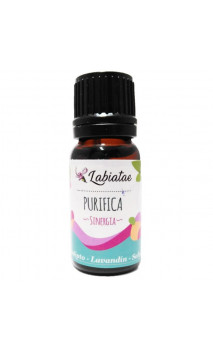 Mezcla aceites esenciales PURIFICA- Antihumo BIO - 12 ml - Labiatae