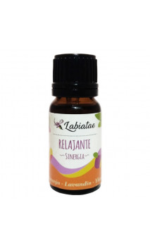 Mélange d'huiles essentielles BIO Relaxant - 12 ml - Labiatae