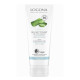 Limpiador facial ecológico 3 en 1 Aloe vera bio & Rosa damascena bio - LOGONA - 100 ml.