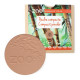 Recharge poudre compacte bio - Chocolat au lait - ZAO - 305