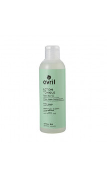 Lotion tonique bio Hamamélis - Avril - 200 ml.