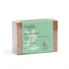 Savon d'Alep naturel 4 - Najel - 155 g.