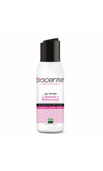 Gel intime BIO Apaisant et Rafraîchissant - Calendula, lavande & Menthe - Biocenter - 100 ml.