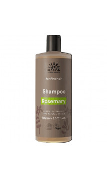 Champú ecológico de Romero Cabello fino - URTEKRAM - 500 ml.