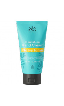 Crème pour les mains BIO Sans parfum - URTEKRAM - 75 ml.