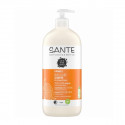 Shampooing Bio Brillance & Force Orange & Coco - SANTE - 950 ml.