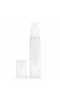 Flacon Airless avec pompe doseur - 50 ml- Najel - 1 Ud.