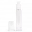 Flacon Airless avec pompe doseur - 50 ml- Najel - 1 Ud.