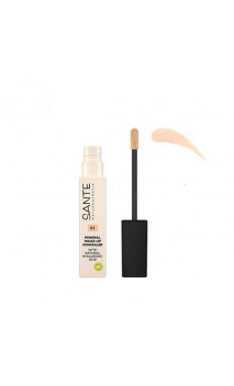 Correcteur minéral bio Wake Up - Acide hyaluronique - 01 Neutre Ivory - SANTE - 8 ml.