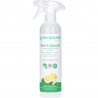 Spray Limpiacristales y espejos bio - Limón - Greenatural - 500 ml.