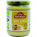Tahini blanc BIO (Grand) - Natursoy - 500gr