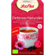 Infusion bio Yogi Tea Défenses naturelles - YOGI TEA - 12 sachets x 1,8 g.
