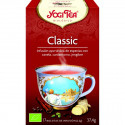 Infusion bio Yogi Tea Classic - YOGI TEA - 17 sachets x 1,8 g.