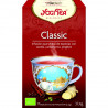 Infusion bio Yogi Tea Classic - YOGI TEA - 12 sachets x 1,8 g.