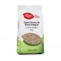 Copos Suaves de Avena Integral Bio - El granero integral - 1 Kg