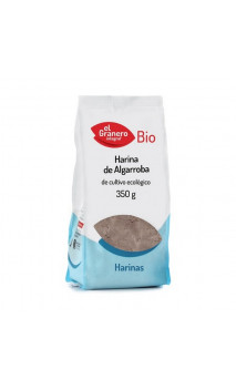 Harina de Algarroba Bio - El granero integral - 350g