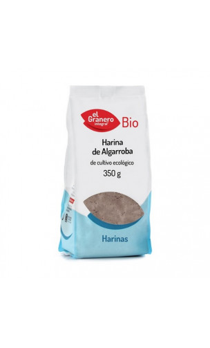 Harina de Algarroba Bio - El granero integral - 350g