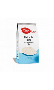 Farine de blé Bio - El granero integral - 1kg