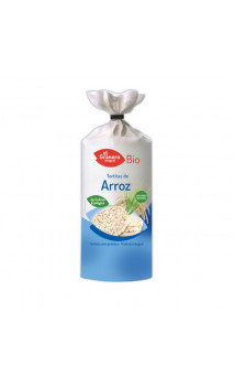 Galettes de riz Bio - El granero integral - 115 g