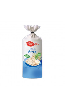 Tortitas de Arroz Bio - El granero integral - 115 g