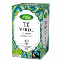 Té verde ecológico Fair trade - Artemis bio - 20 bolsitas