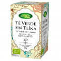 Thé vert bio sans théine - Artemis bio - 20 sachets