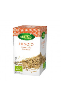 Infusión ecológica Hinojo - Artemis bio - 20 bolsitas