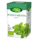 Infusion bio Menthe poivrée - Artemis bio - 20 sachets