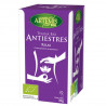 Tisana Bio Antiestres - Complemento Alimenticio Bienestar - Artemis bio -  20 bolsitas x 1,5 g
