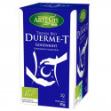 Tisana Bio Duerme-T - Complemento Alimenticio Relajación - Artemis bio -  20 bolsitas x 1,5 g