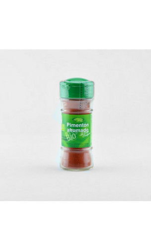 Paprika fumé bio - Épices bio - Artemis Bio - 35g