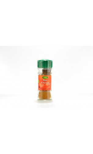 Ras el Hanout bio - Especias ecológicas - Artemis Bio - 25g