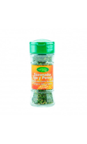Assaisonnement Ail y persil bio - Épices bio - Artemis Bio - 28g