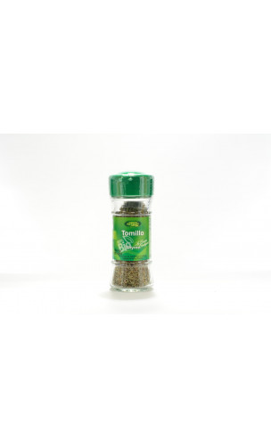 Thym bio - Épices bio - Artemis Bio - 15g